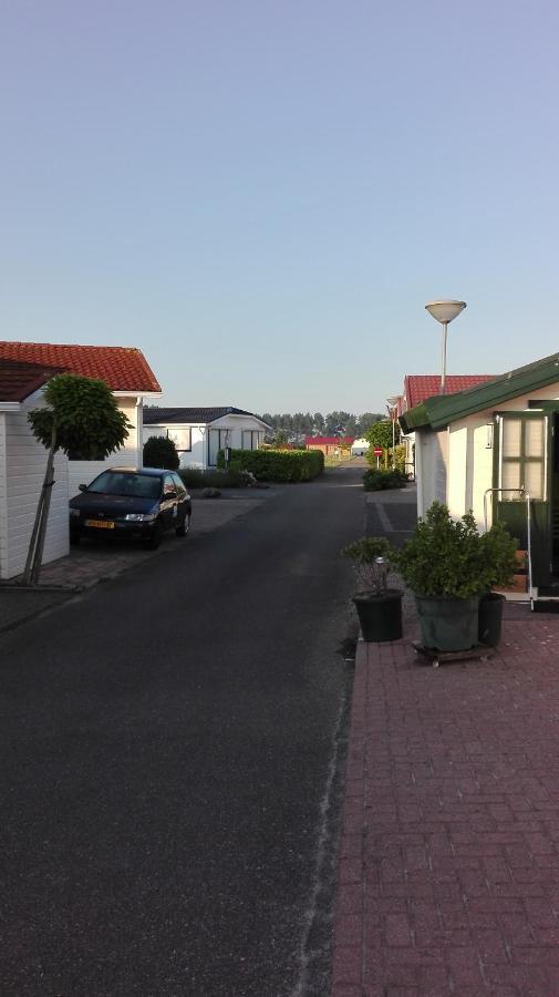Het Boothuis Villa Синт Аналанд Екстериор снимка
