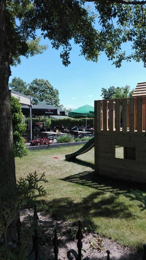 Het Boothuis Villa Синт Аналанд Екстериор снимка