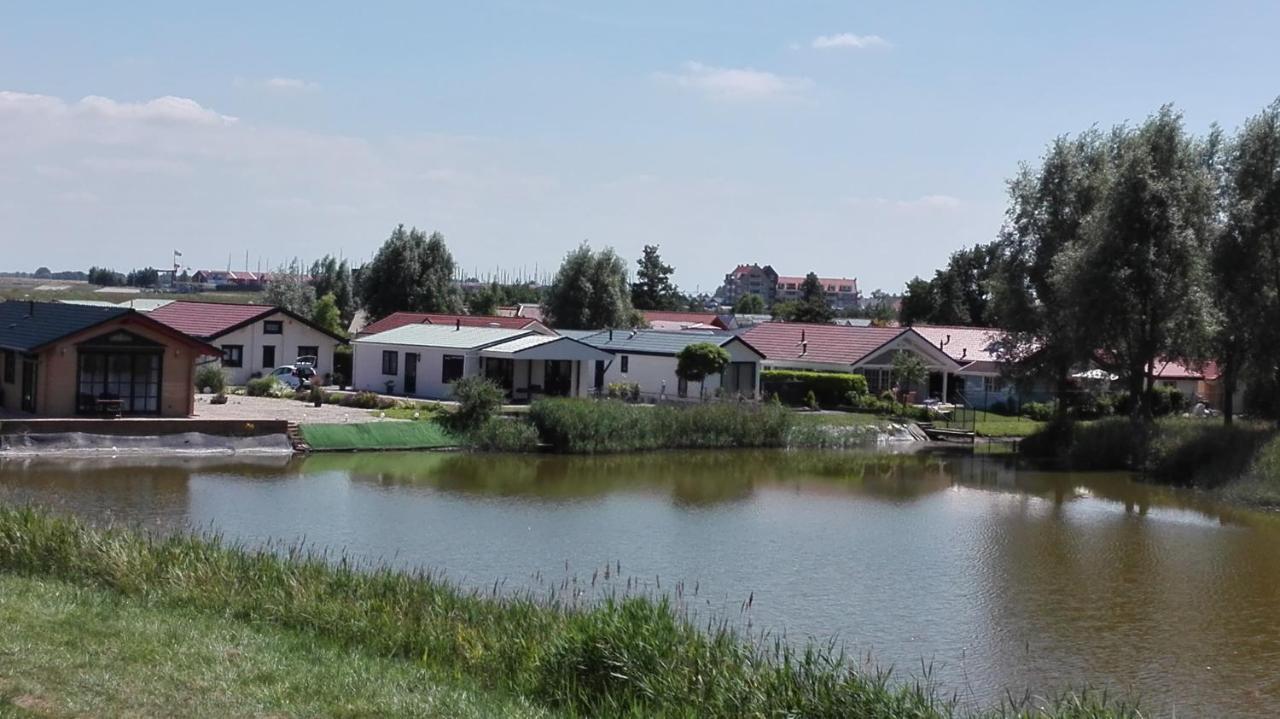 Het Boothuis Villa Синт Аналанд Екстериор снимка