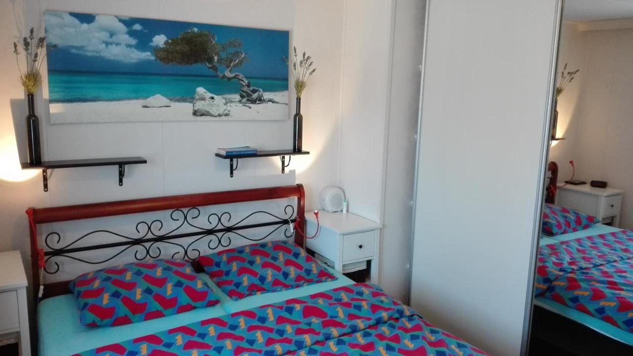Het Boothuis Villa Синт Аналанд Екстериор снимка